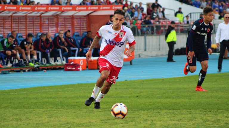 Colo Colo mostraría interés por contar con los servicios de Matías Cavalleri