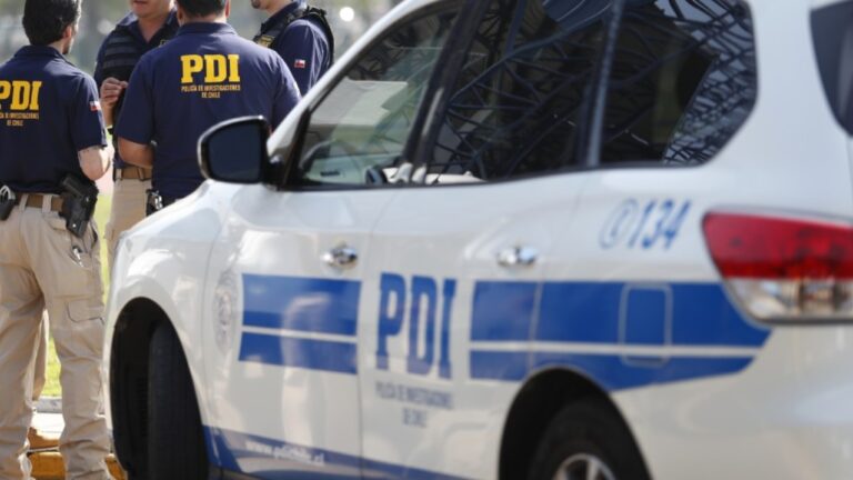 PDI detiene a tres imputados por estafas en internet en Talca