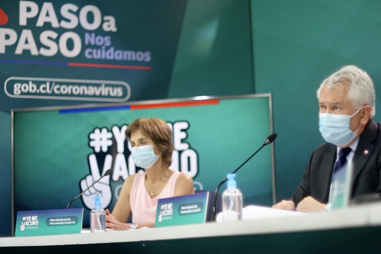 Cambios en Plan Paso a Paso: 42 comunas pasarán a cuarentena a partir de este jueves