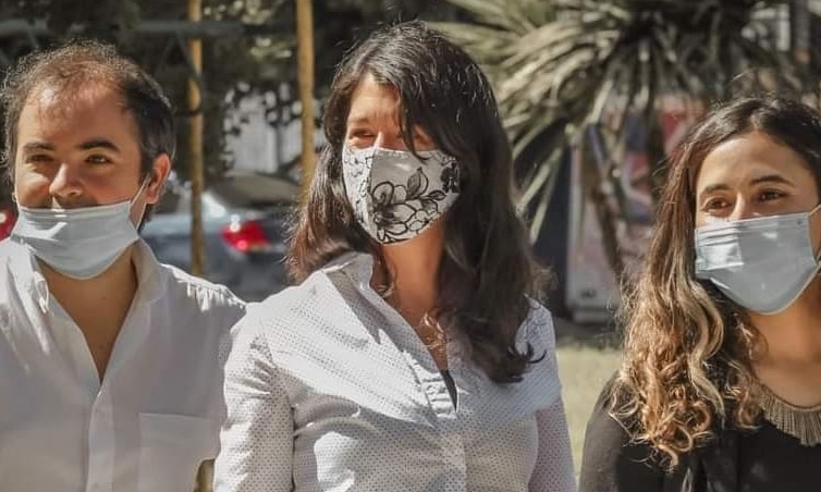Alcaldía Ciudadana dio a conocer sus candidatos para las Municipales 2021