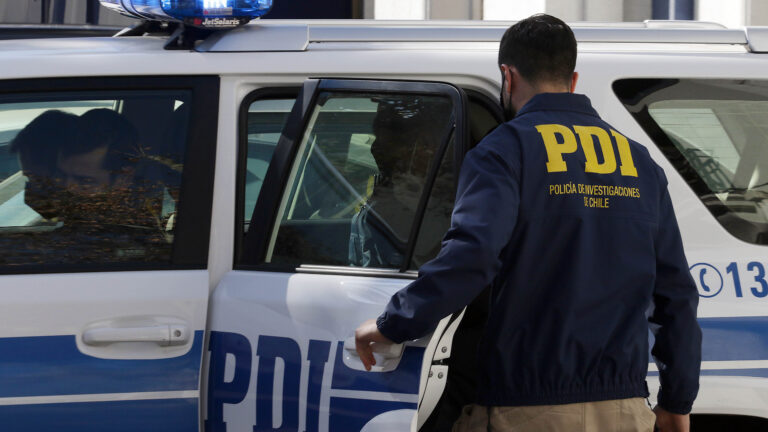 Cinco sujetos fueron detenidos por tráfico de drogas en sector Santa Rosa de Teno