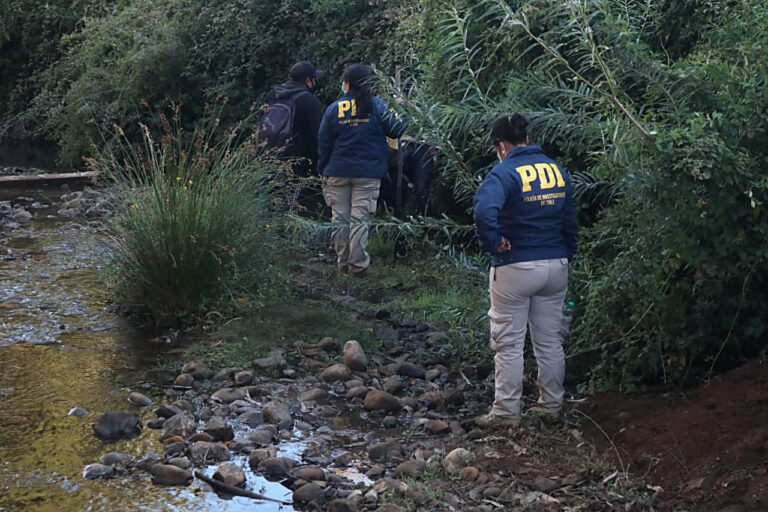 PDI: 15 personas se mantienen como “extraviados” en el Maule