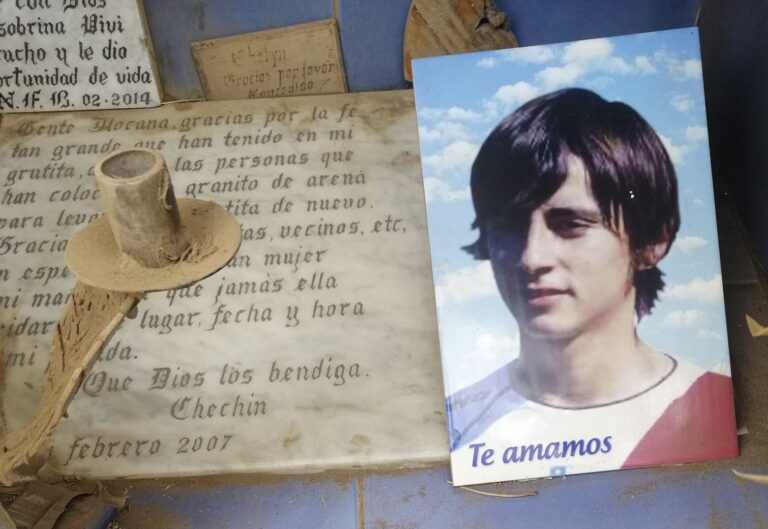 A 14 años de la muerte de Sergio Ibarra: La joven promesa curicana del fútbol nacional