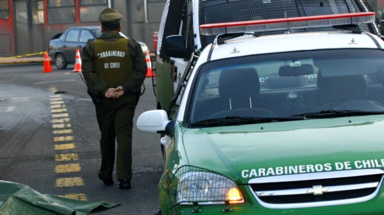 Prisión preventiva para conductor ebrio que evadió controles en Licantén