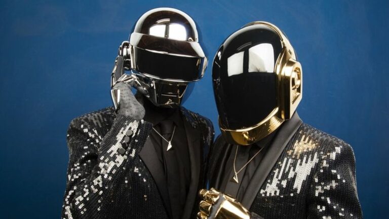 Daft Punk anuncia su separación luego de 28 años de éxitos