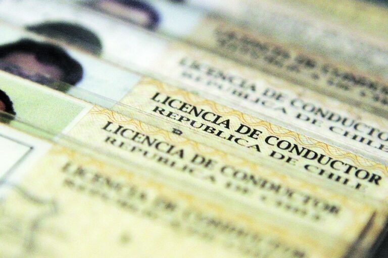Licencias de conducir vencidas en 2020 y 2021 se podrán usar hasta el 2022
