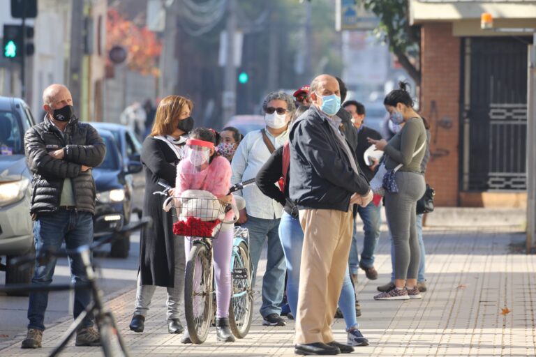 Comuna de Curicó avanzará a Fase 2 tras 43 días de cuarentena