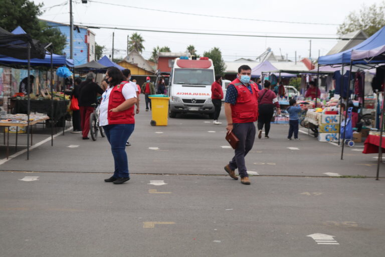 Feria de las Pulgas de Curicó retoma funcionamiento tras avance comunal a transición