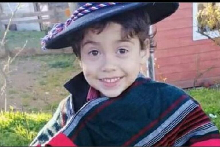 Buscan a niño de tres años desaparecido en sector rural de ruta Arauco - Lebu