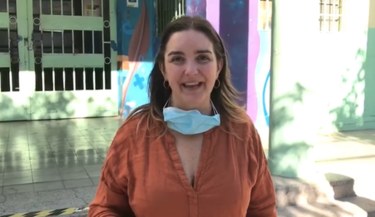 Macarena Pons renuncia a la Segegob para