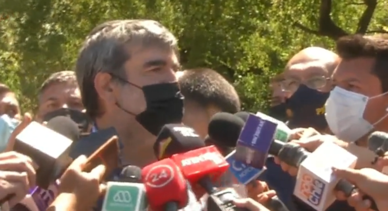Fiscal confirma que cuerpo encontrado coincide con descripciones de Tomás Bravo