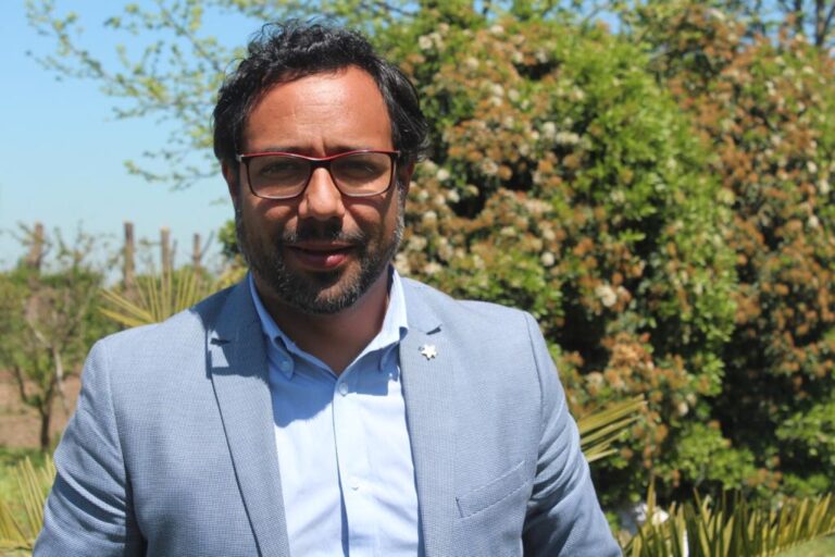 Candidato a concejal de Curicó Marcelo Galaz llamó a no realizar “falsas promesas” en campaña