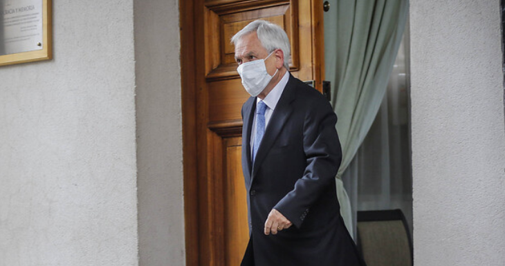 Presidente de la CCDH solicitó ampliar querella contra Piñera por crímenes de lesa humanidad tras muerte de malabarista