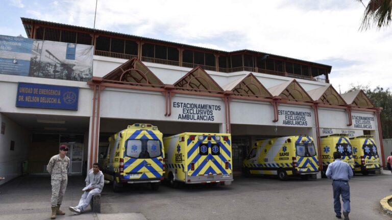 Prisión para el segundo acusado de la muerte de hombre a las cercanías del Hospital de Iquique