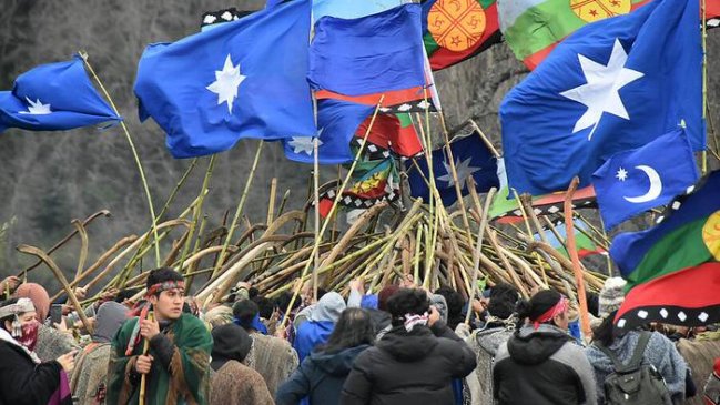 Preocupación de agricultores en La Araucanía debido a ocupación de fundos por comunidades mapuches