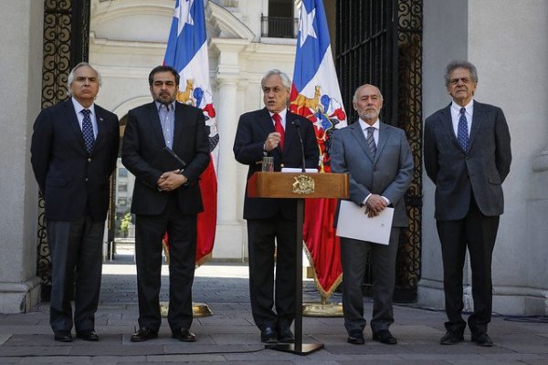 La Araucanía: Sebastián Piñera asegura que Estado de Sitio se analiza “de acuerdo al mérito de la circunstancias”