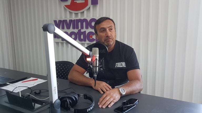 Perito forense sostuvo que perfiles sicológicos serán claves para esclarecer qué pasó con Tomás
