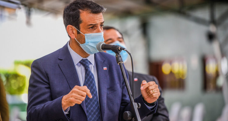 Ministro del Interior confía en el diálogo por posible toma de camioneros en Ruta 5 Sur