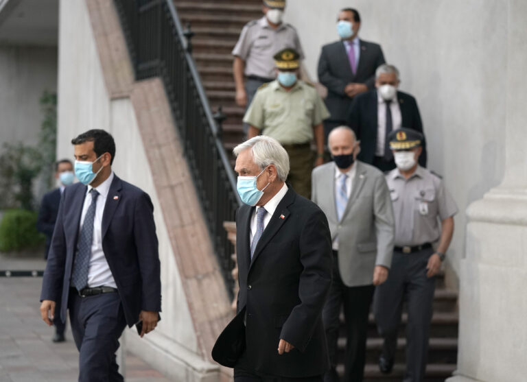 Último año de Piñera: Gobierno enlista hoja de ruta para los próximos meses