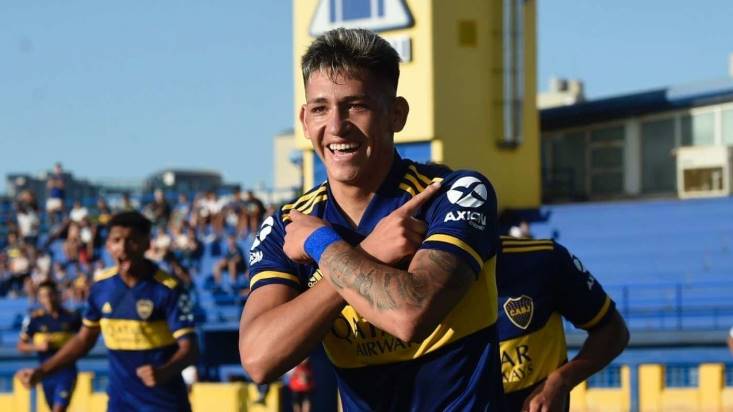 La nueva promesa de Boca Juniors podría llegar a Curicó Unido para la próxima temporada