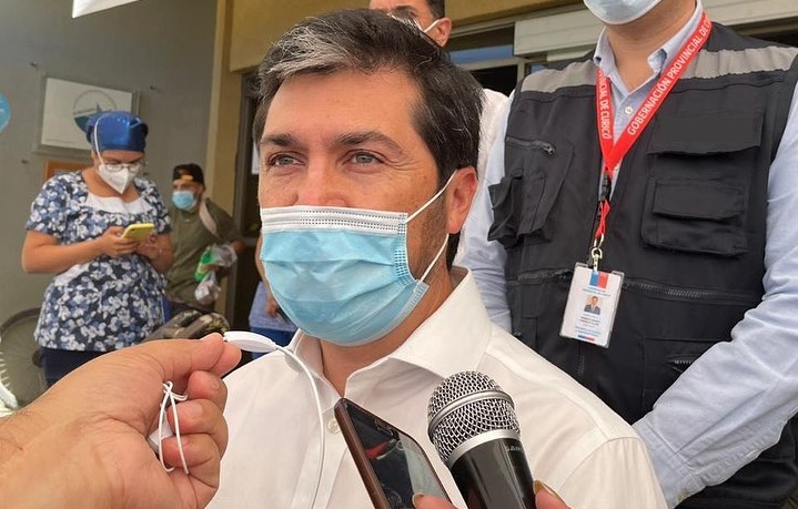 Diputado Hugo Rey entró a cuarentena preventiva por contacto con posible caso de Covid-19