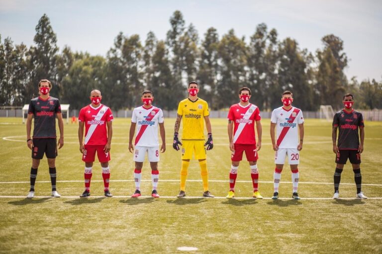 Curicó Unido presentó sus refuerzos para la temporada que se avecina