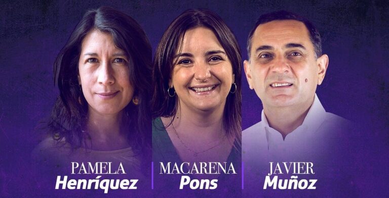 Este sábado se llevará a cabo el debate de los candidatos a la alcaldía de Curicó