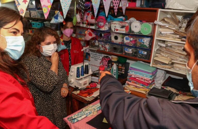 FOSIS abrió postulaciones a programas 2021 para emprendedores del 40% más vulnerable