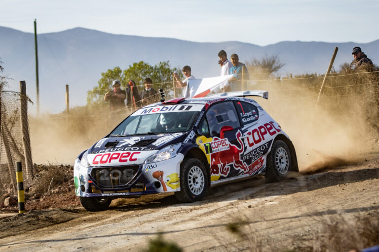 “Chaleco” cosechó el sexto mejor tiempo en el Shake Down de la Copa Mobil 1