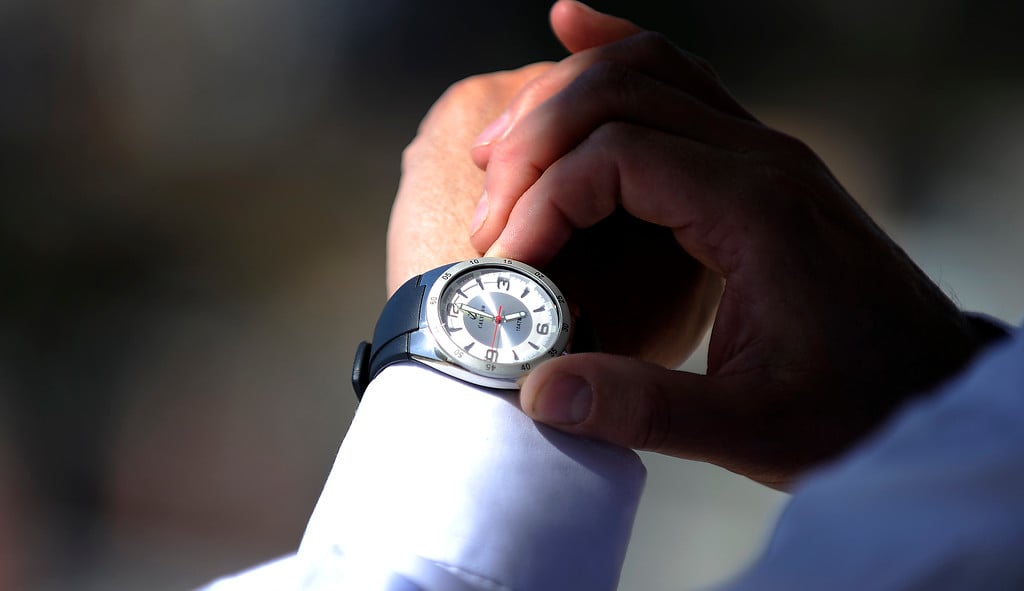 Chile inicia horario de invierno este domingo 5 de abril