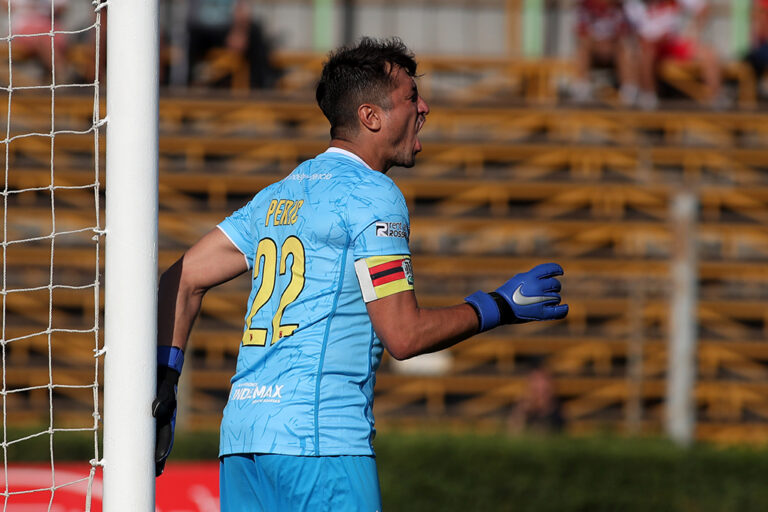 Nicolás Peric dejó el fútbol profesional y ahora tendrá nuevas labores en San Clemente