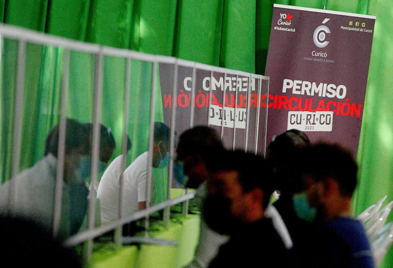 Municipio de Curicó informó nuevos horarios para renovar permiso de circulación 2021