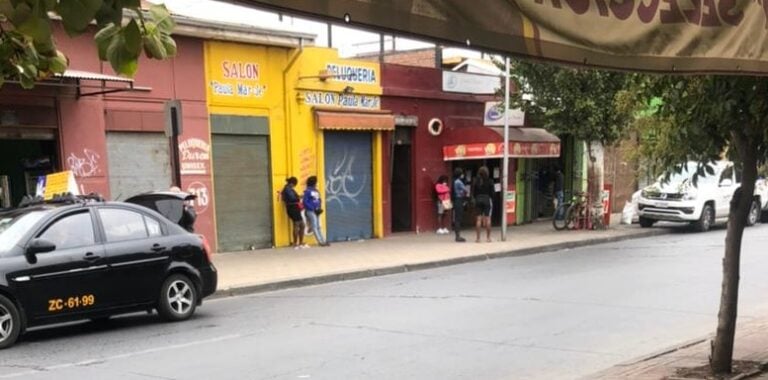 Trabajadoras sexuales en Curicó fueron descubiertas con certificados falsos de Centro de Día del Mideso