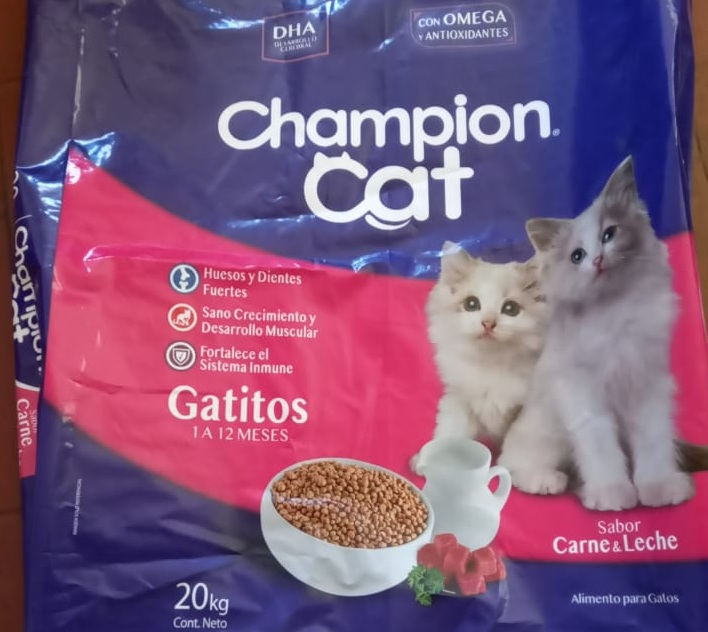 Continúan denuncias por contaminación de alimentos para gatos