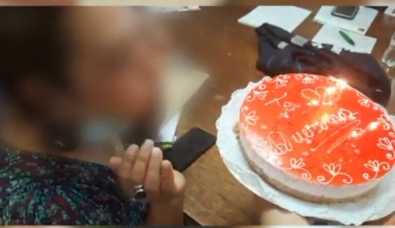 Autoridad sanitaria inició sumario por celebración de cumpleaños en la Seremi de Salud del Maule