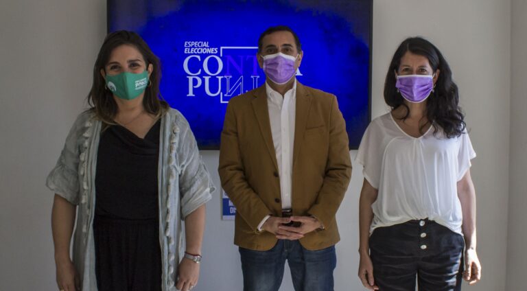 VLN Radio: Exitoso debate de cara a las elecciones municipales en Curicó