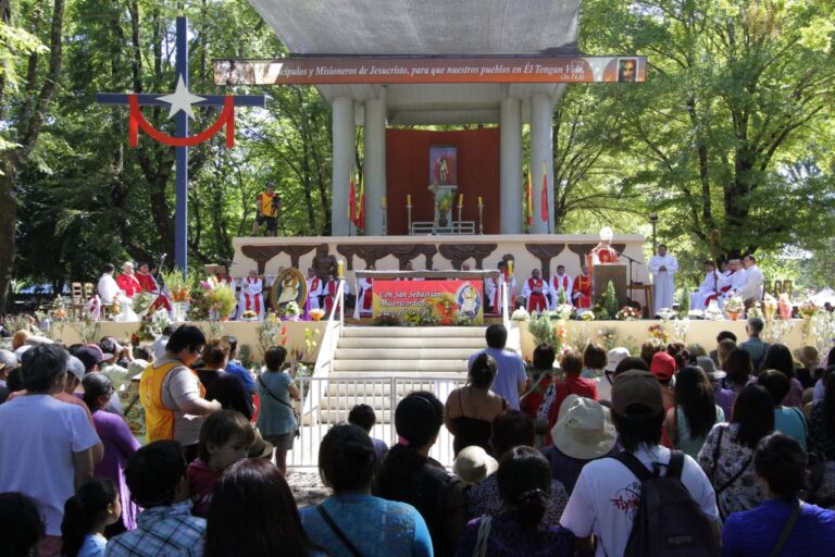 Arzobispado de Concepción anunció el cierre del Santuario de San Sebastián de Yumbel para el 20 de marzo