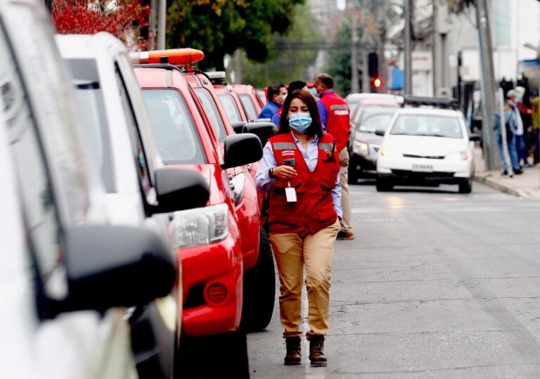 Autoridades anunciaron intensas fiscalizaciones en Curicó a partir de este jueves