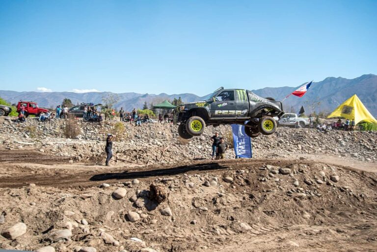 Curicanos se preparan para el “Rally del Sur”, conocido como el Dakar chileno