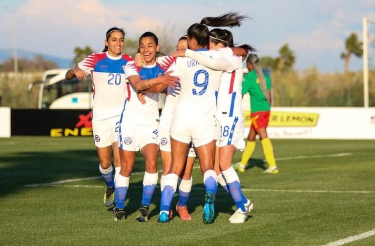 Japón, Gran Bretaña y Canadá serán los rivales de Chile en los JJ.OO