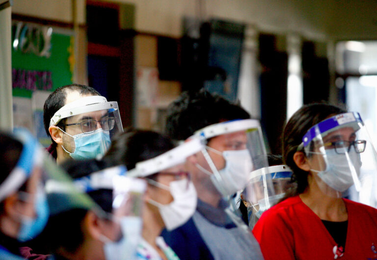 Dirección de Salud de Curicó se refirió a paro de funcionarios de la Atención Primaria