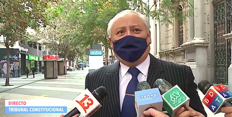 Tribunal Constitucional revisa este martes el requerimiento del Gobierno contra el tercer retiro
