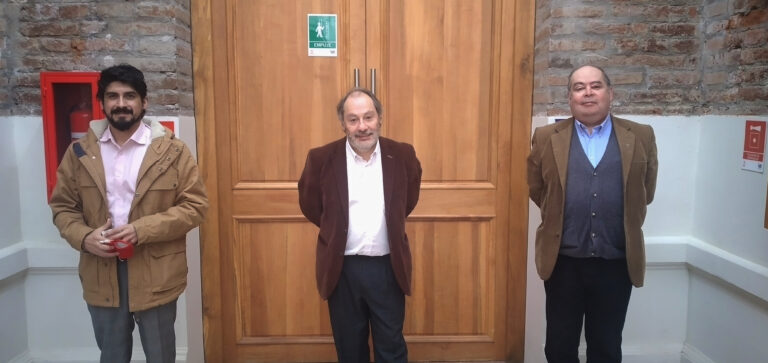Corporación Cultural de Molina presentó libro “M. Rex y Otros Cuentos”