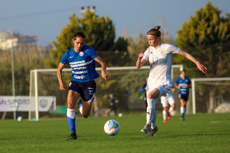 Este sábado Chile disputará el primer partido del repechaje para Tokio 2021