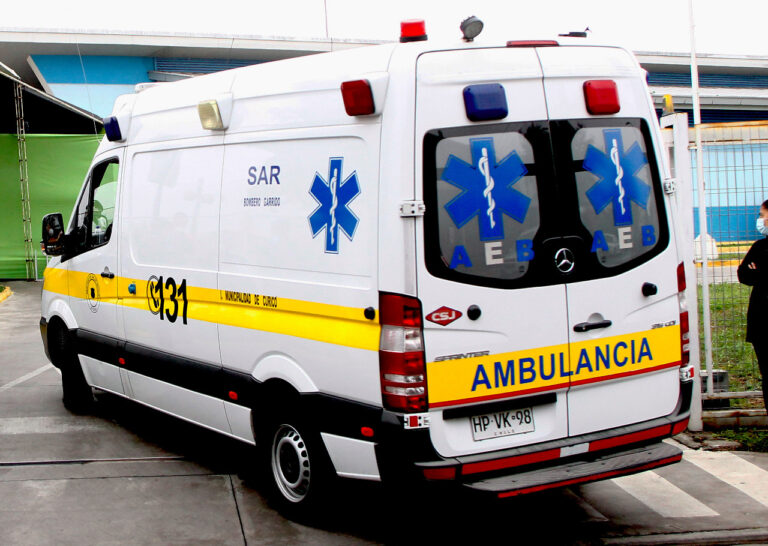 Implementan test de antígeno en SAR de Bombero Garrido