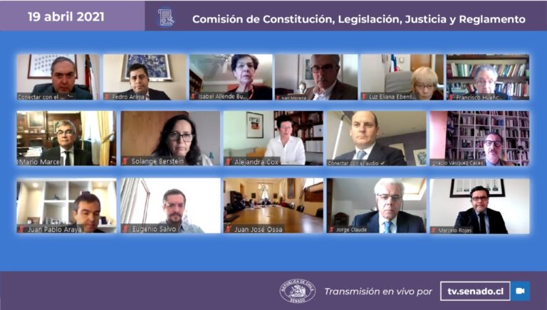 Tercer retiro del 10% dio un nuevo paso en el Congreso