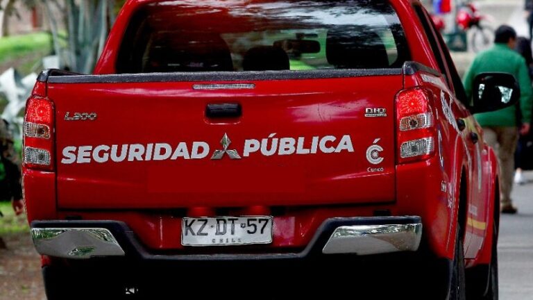 Municipio de Curicó pidió ayuda a vecinos para recabar antecedentes sobre atropello a funcionario