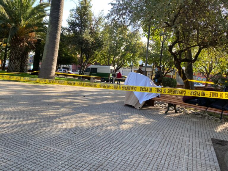 Preocupante seguidilla de muertos en la vía pública