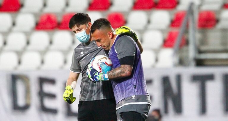 Fabián Cerda y la no suspensión por contagios: “¿Qué esperan, que mueran todos?