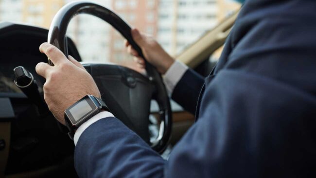 Adulta mayor de Curicó acusó que chofer de radiotaxi le habría hecho insinuaciones sexuales